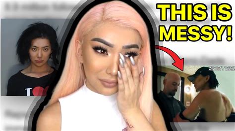 nikita dragun leaks|Bodycam footage of Nikita Draguns arrest....holy shit